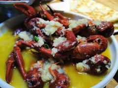蒜香龙虾-叶派龙虾•招牌香辣蟹·海鲜(中海国际店)