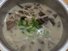 羊肉汤-野狗羊肉汤