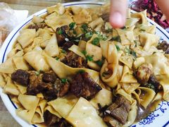 -壹阁胡羊焖饼(特色小吃街店)