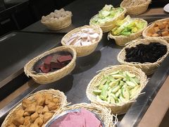 -湛山花园酒店-自助餐厅