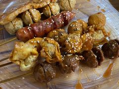 -陈氏老字号十三小炸炸店