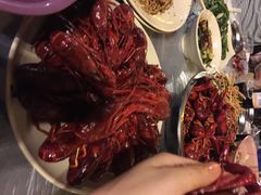 巴厘龙虾(洞庭街店)-巴厘龙虾·榜首油焖大虾(洞庭·艺术洋房店)