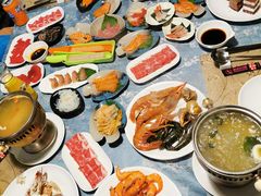 -怡乡王品海鲜姿造自助体验餐厅(大岛商业广场店)