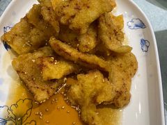 锅包肉-七菜馆·东北菜·蒸饺(文体路店)