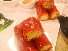 金沙红米肠-点都德(大茶楼店)