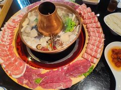 -北门涮肉·炭火铜锅涮肉(什刹海店)