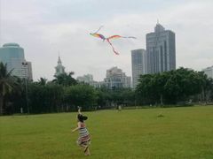 -万绿园