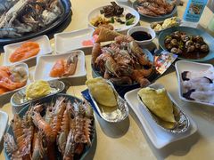 -蓝珊甄选海鲜自助·火锅大排档(近阿那亚店)