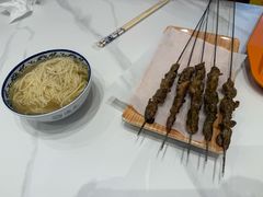 -德元兰州纯汤牛肉面(龙阳路店)