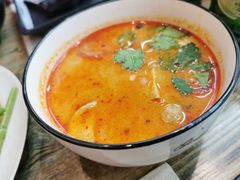 冬阴功汤-Hi YOU你的饭局泰餐厅(雍和宫店)