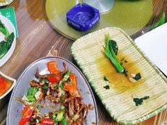 -花悦农庄 | 烧鸡·竹筒饭(沙迳高沙温泉香溪堡店)