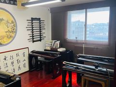 -禅韵琴社 古琴茶道香道插花培训(西华门店)