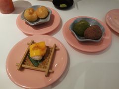 -争鲜回转寿司(通州万达店)
