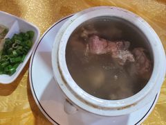 家猪肉汤-华兴餐厅·招牌生鱼片(桃园路店)