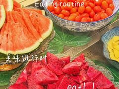 -言玖鲜火锅串串披萨自助(益田假日店)