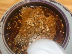 烤脑花-锦尚阁烤鱼(望京新荟城店)