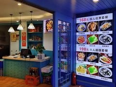 -醉壹号海鲜大排档·老厦门特色菜(厦门美食地标店)