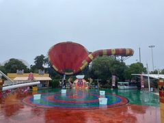 -上海玛雅海滩水公园