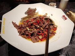 -炊烟小炒黄牛肉(浦东世纪汇店)