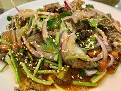 凉拌鱼皮-叙兴楼(礼东财记农庄分店)
