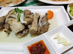 手抓羊肉-新疆巴州金丝特餐厅(大钟寺店)