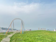 -北戴河碧螺塔海上酒吧公园