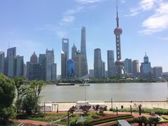 -北外滩滨江绿地