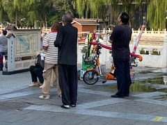 -北门涮肉·炭火铜锅涮肉(什刹海店)