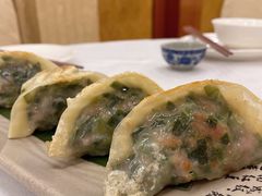香煎韭菜饺-和乐喜宴海鲜酒家(骏荣广场店)