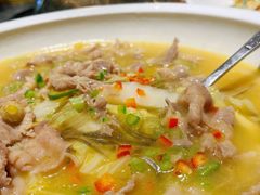 酸汤煮肥牛-客家汇·客家传承菜(水库店)