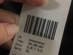 -兴业太古汇·停车场