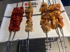 -丰茂烤串(钦州北路店)