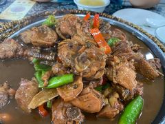 -八两八金·莱芜特色炒鸡(市南漳浦路店)