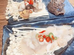 -鑫釜山海鲜烧烤(鑫丰国际店)