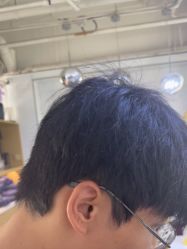 -Echo·回声专注男士发型设计