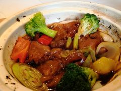 石窝烧海参蹄筋-广州酒家(文昌总店)