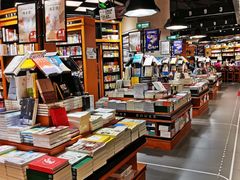 -西西弗书店&矢量咖啡(凯德晶萃广场店)