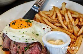 Charcoal-Grilled Aged Premium M2 Denver Steak