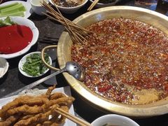 -巴蜀大宅门火锅(北大街店)