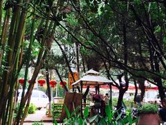 -新竹里馆·花园餐厅(兴苑路店)