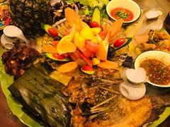 -傣乡之味·傣族特色手抓饭·孔雀宴(大理古城首店)