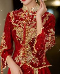 点击看大图 -LAFINE 兰斐婚纱礼服馆