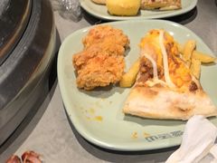 -盛江山自助料理(太原街万达店)