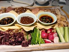-来相会饺子·新辽菜(甘家口店)