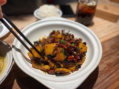 肉沫米豆腐-树厨贵州菜(大十字店)