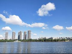 -长白岛森林公园