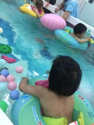 -鱼乐贝贝婴幼儿水育馆(高桥红坊店)