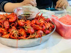 -云晓光头烧烤吧(德平路店)