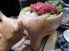 -刘少华贵州小黄牛·鲜牛肉火锅(总店)