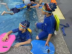 -阳光国际游泳培训基地